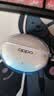 OPPO Enco Air5 Pro 真无线降噪耳机入耳式蓝牙超长续航通用苹果华为小米手机 月珀白 实拍图