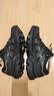 迈乐（Merrell）运动户外徒步鞋FREE STRIDE男女款V底防滑登山城市通勤户外鞋 MT6325102-01黑色男女同款 44 实拍图