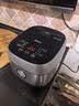 美的（Midea）电饭煲 纤V系列 IH加热智能电饭锅Pro家用5L大容量4-5人 2-10人 蒸米饭锅FB50S701 实拍图