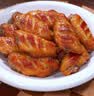 上鲜鸡翅中 净重2斤  美食大赛 烤翅鸡中翅炸鸡翅红烧鸡翅鸡肉 实拍图