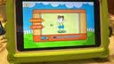 爱学宝儿童AI早教机护眼智能学习机1-6-12岁学前幼儿园幼小衔接语文英语数学思维点读机幼儿平板小学同步 标准版64G【早教+幼小衔接++小学】 实拍图