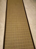 大拜专用垫子超顺滑佛学院专用正念加特厚108朝头拜藤席磕大头 升级加厚福田格（厚度2cm） 80X260cm（身高180以上选） 实拍图
