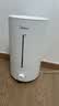美的（Midea）【小型便携】加湿器家用卧室孕妇婴幼鼻炎静音除菌大雾量空调风扇清凉伴侣桌面生日礼物CS-3VWL 实拍图