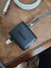 ANKER安克45W安心充smart+【苹果AVS协议｜新升级】苹果18充电器头快充适用iPhone18promax17手机插头黑 实拍图