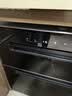 美的（Midea）【新国标二星】暖阳系列消毒柜 110L嵌入式消毒碗柜 5min快消母婴消毒光波3.0美居智能110HQMax 实拍图