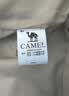 骆驼（CAMEL）户外冲锋衣 三合一加绒加厚防水情侣款外套登山服装 A9W214119A 实拍图