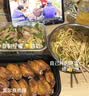 海尔（Haier）【金榜推荐】快捷微波炉 360°转盘加热 汉玉白旋转操作 易洁内胆 家用小型 老人适用 HW-M20T1W 实拍图