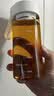 京东京造水杯 运动大容量学生儿童杯子茶水分离【Tritan】耐热茶杯白550ml 实拍图