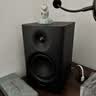 漫步者（EDIFIER）MR4 有源监听2.0音箱 HIFI音质 高保真 多媒体电脑电视音响 桌面音响 黑色 实拍图