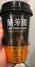 蘭芳園兰芳园港式丝袜奶茶0防腐剂 网红奶茶传家配方 280ml*6杯礼盒装 实拍图