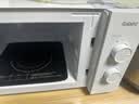 格兰仕（Galanz）家用23升微波炉 平板加热旋钮操作 微波解冻六档火力P70F23N1L-X60(W0) 实拍图