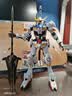 万代（BANDAI）MG1/100巴巴托斯铁血高达拼装模型拼装乐趣动漫收藏模型爱好者 实拍图