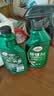 龟牌（Turtle Wax）纳米镀膜剂 车漆封釉 上光养护 全车通用 500ml*2瓶 TC-123005*2 实拍图