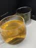 富光花茶杯 男女士茶水分离杯子 双层办公泡茶玻璃杯带把高硼硅水杯 实拍图