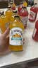 宾得宝（Bundaberg）新品含气不知火柑橘饮料375ml*6玻璃瓶装 澳洲丑橘果汁气泡水 实拍图