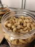 老香农新货原味腰果熟腰果仁500g罐装白腰果炒货烘焙去皮干果坚果小零食 实拍图