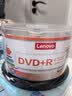 联想（Lenovo）DVD+R 刻录光盘 16速4.7GB 空白光盘 办公系列 50片桶装 A级盘片 长效保存 实拍图