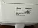 美的（Midea）电饭煲3L家用智能家电电饭锅 IH电磁加热精钢厚釜内胆2-3人一键柴火饭MB-WHS30C96 实拍图