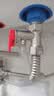 沐唯（muvi）热水器泄压阀 电热水器安全阀热水器减压阀通用配件全铜单向阀 实拍图