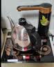金灶（KAMJOVE）全智能自动上水电热水壶茶具烧水壶保温电水壶茶台烧水壶全自动上水壶恒温壶 0.9L K7（顶部加水） 实拍图
