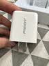 品胜3C认证 双口USB充电器2A充电头通用苹果iPhone18/17/16/15/14/13/12小米华为安卓手机平板ipad插头 实拍图