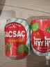 乐天草莓果汁饮料含果肉238ml*12整箱韩国进口乐天饮料果汁 实拍图