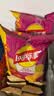 乐事（Lay's）薯片 墨西哥鸡汁番茄味 75克 休闲零食 膨化食品【王鹤棣推荐】 实拍图
