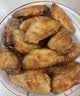 上鲜鸡翅中 净重3斤 烤翅鸡中翅炸鸡翅红烧鸡翅鸡肉生鲜美食大赛 实拍图