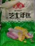 安井三色芝士年糕 500g 约40个 夹心拉丝年糕 韩国部队火锅速冻食材 实拍图
