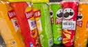 乐事（Lay's）薯片 多口味104g*9罐 组合装 休闲零食百事食品送礼物送女孩 实拍图