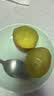 佳沛（zespri）新西兰金奇异果8粒特大果124-146g猕猴桃水果礼盒 实拍图