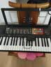 雅马哈（YAMAHA）(YAMAHA) PSR- F52儿童成人通用零基础初学入门娱乐演奏电子琴 实拍图