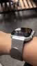 臣颂（CHENSONG）适用华为FIT5表带FIT4手表智能腕表FIT4/5pro米兰尼斯新款夏天磁吸watch fit3代女款腕带金属男款 实拍图