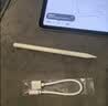 京东京造电容笔iPad苹果笔适用25/26年Pro/Air/Mini/iPad11平板触控触屏手写笔applepencil二代防误触 实拍图