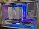 影驰GeForce RTX 5070 Ti 星曜 LUNA OC 16G GDDR7 DLSS 游戏设计OpenClaw部署NVIDIA英伟达显卡 实拍图