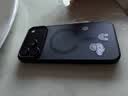 绿联【AI金属相机键|冰雾抗指纹】适用iPhone18ProMax手机壳苹果18ProMax保护套17ProMax全包磁吸防摔 实拍图