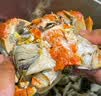 【活蟹】湖鲜阳澄 大闸蟹 公蟹3.5-3.8两母蟹2.5-2.8两4对 8只 鲜活超大螃蟹海鲜礼盒装 实拍图
