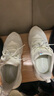 安踏（ANTA）运动鞋女鞋秋冬季户外透气网面轻质跳绳健身通勤休闲鞋跑步鞋子女 【透气网面】象牙白-1 38.5 实拍图