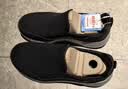 斯凯奇（Skechers）健步鞋男鞋秋冬季一脚蹬运动鞋休闲软底舒适布鞋54626 实拍图