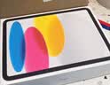 Apple/苹果 iPad 11英寸 A16芯片2025年款 平板电脑 (128GB WLAN版学习办公娱乐)银色 实拍图