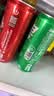 可口可乐（Coca-Cola）混合汽水 可乐x12罐+雪碧x8罐+芬达x4罐 （330ml*24罐） 实拍图