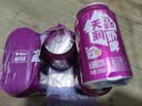 天润百香果奶啤新疆风味百香果风味乳饮料300ml*6罐 天润出品 实拍图