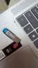 Sandisk闪迪64GB USB3.2 U盘 CZ430酷豆 黑色 读速300MB/s 车载U盘 文件加密 小巧便携优盘 实拍图