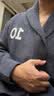 蕉内【王一博同款】绒绒500H男士睡衣半边绒情侣套装家居服休闲可外穿 实拍图