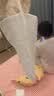 爱贝迪拉成人吸汗巾产妇月子隔汗巾纯棉纱布大人孕妇后背大号止汗产褥垫背 实拍图