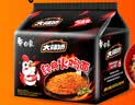 白象 方便面 拌面 大辣娇火鸡面+麻辣小龙虾拌面组合装10包装泡面 实拍图