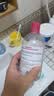 贝德玛（BIODERMA）【11.11现货】粉水敏感肌洗卸温和卸妆水500ml 实拍图