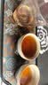 大益TAETEA茶叶普洱茶生茶7542饼茶150g/饼经典标杆口粮茶 批次混发 实拍图