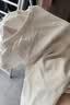 蕉内棉棉301H男士背心100%纯棉宽窄肩全棉家居服无袖无侧缝可外穿睡衣 实拍图