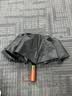 小魔雨伞全自动折叠伞木柄商务伞大号抗风男士黑胶遮阳晴雨两用 实拍图